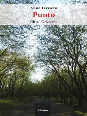cover image of Punto Oltre l'Orizzonte